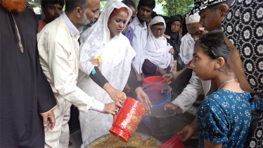 দলের মধ্যে কোন চাঁদাবাজের ঠাঁই নেই : পারভীন