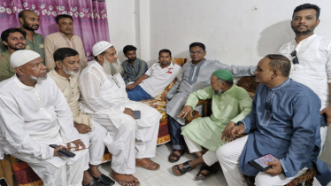 অসুস্থ মহানগর ছাত্রদলনেতা রতনের পাশে মহানগর বিএনপি