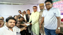 ১৫নং ওয়ার্ড বিএনপির সদস্য ফরম বিতরণ 