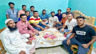 অসুস্থ বিএনপি নেতা সালাউদ্দিনের পাশে বিএনপি