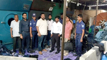 সিদ্ধিরগঞ্জে ৩টি কারখানাসহ ৩ শতাধিক অবৈধ গ্যাস সংযোগ বিচ্ছিন্ন