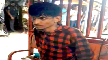বন্দরে চোরাইকৃত মিশুকসহ চোর আটক, পুলিশে সোর্পদ