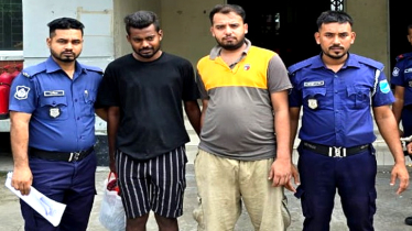 সিদ্ধিরগঞ্জে থানা পুলিশের বিশেষ অভিযান ২ মাদক কারবারি গ্রেপ্তার