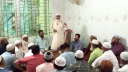 ১১ নং ওয়ার্ডে মাওলানা মঈনুদ্দিন আহমাদ’র গণসংযোগ সভা  