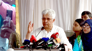 বাংলাদেশে যেন কোনো আধিপত্যবাদী শক্তি চোখ রাঙাতে না পারে : উপদেষ্টা আদিলুর