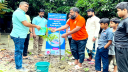 সোনারগাঁয়ে ইউএনও’র উদ্যোগে নবজাতকের নামে বৃক্ষরোপণ