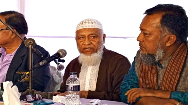সবার আগে আমাদের ভালো হতে হবে, তাহলে না’গঞ্জ ভালো হবে : মাও. মঈনুদ্দিন