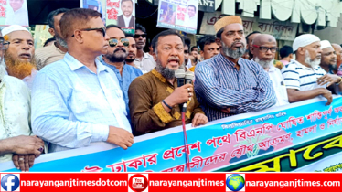 সরকারের গুণ্ডাবাহিনী হামলা চালিয়ে নির্মমভাবে নির্যাতন করেছে: টিপু