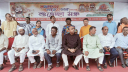 রথযাত্রা পরিচালনায় পূজা পরিষদের অভ্যর্থনা মঞ্চ 