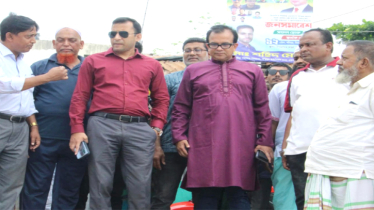 ফতুল্লা বাজার পরিদর্শনে সদর ইউএনও’র অসন্তোষ 