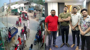 চর সৈয়দপুরে অয়ন ওসমানের ক্যাডার কাসেম বাহিনীর হোন্ডা মোহরা, আতংক