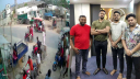 চর সৈয়দপুরে অয়ন ওসমানের ক্যাডার কাসেম বাহিনীর হোন্ডা মোহরা, আতংক