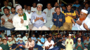 দোয়া ও মিলাদের মধ্যদিয়ে জালকুড়িতে কুরবানির পশুর হাটের উদ্ধোধন