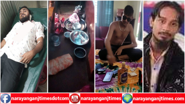 র‌্যালিবাগানে যুবককে কুপিয়ে হত্যার চেষ্টা, হামলা ভাঙচুর