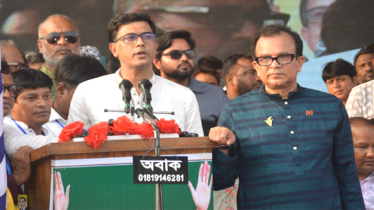 ৫ নয় ৫০ বছর থাকুন, আগে নির্বাচিত হয়ে আসুন : রাজীব