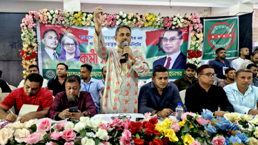 ভয়প্রীতি নেতাদের দিয়ে স্বেচ্ছাসেবক দল গঠন করা যাবে না : রাসেল