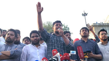 আওয়ামী লীগের ডেডলিস্টে আছি আমরা : হাসনাত আব্দুল্লাহ 