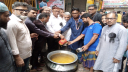 সদর থানা মৎস্যজীবী দলের দোয়া মাহফিল