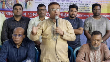 নারায়ণগঞ্জে সংখ্যালঘু বলতে কোন শব্দ থাকবে না : সাখাওয়াত