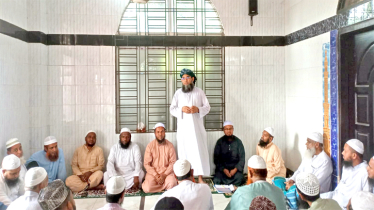 আওয়ামী লীগকে নিষিদ্ধ করতে হবে : মাসুম বিল্লাহ