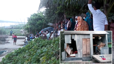 আড়াইহাজারের বিএনপির দুই গ্রুপে দফায় দফায় সংঘর্ষ, হামলা ও  ভাংচুর 