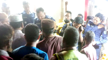 ফতুল্লায় ব্যবসায়ীকে লক্ষ্য করে দূর্বৃত্তদের গুলি