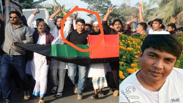সিদ্ধিরগঞ্জের কুখ্যাত সন্ত্রাসী পিস্তল আবু গ্রেফতার 