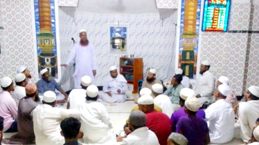 ২৬ নং ওয়ার্ড খেলাফত মজলিসের কমিটি গঠন