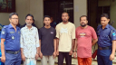 জুলাই আন্দোলনের মামলার ৪ আসামি গ্রেপ্তার
