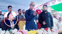সিদ্ধিরগঞ্জে বহিষ্কৃতের পাশে বিএনপি নেতা জয়নাল আবেদীন ফারুক! ক্ষোভ 
