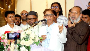 ৭১, ৯০ ও ২৪ জুলাইকে আমাদের ধারণ করতে হবে : মামুন মাহমুদ 