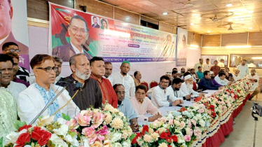 ৭১, ৯০ ও ২৪ জুলাইকে আমাদের ধারণ করতে হবে : মামুন মাহমুদ 
