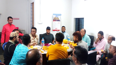 উৎসবমূখর পরিবেশে সিদ্ধিরগঞ্জে ৯২-৯৩ ব্যাচ এর মৌসুমী ফল উৎসব