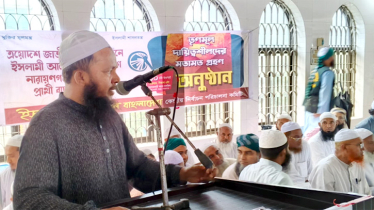 জনগণ প্রকৃত দেশপ্রেমিকদের ক্ষমতায় দেখতে চায় : মাহবুবুর রহমান