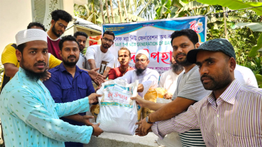 ইমাম-মুয়াজ্জিনদের ‘ঈদ উপহার’ সেফ দ্যা নিউ জেনারেশন অব বাংলাদেশের