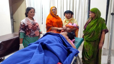 ঈদের ছুটিতেও সদর উপজেলায় পরিবার পরিকল্পনা বিভাগের জরুরী সেবা চালু