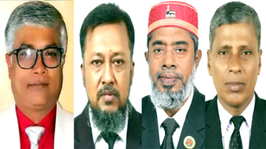  জেলা আইনজীবী ফোরামের নতুন কমিটিকে মহানগর বিএনপির শুভেচ্ছা