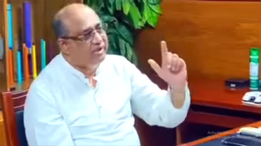 আমি নমিনেশন পাওয়ার ক্ষমতা রাখি : শাহ আলম