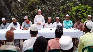 বৈষম্যহীন বাংলাদেশ গড়তে ঐক্যবদ্ধভাবে কাজ করতে হবে : মাও. মঈনুদ্দিন  