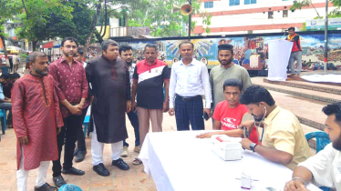 জুলাইযোদ্ধারা ৭১-এর মুক্তিযোদ্ধাদের সুযোগ্য উত্তরসূরি: ড. ইকবাল