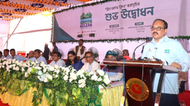 নারায়ণগঞ্জকে রক্ষা করতে হলে নদীকে রক্ষা করতে হবে : ঢাকা বিভাগীয় কমিশনার