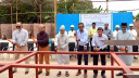 বেসরকারী উদ্যোগে হাইড্রোগ্রাফিক সার্ভে জাহাজ নির্মাণ কাজের উদ্বোধন