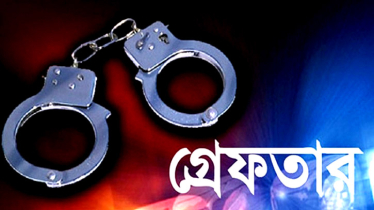 দাউদকান্দি থানার ডাকাতি মামলার ২ আসামি বন্দরে গ্রেপ্তার