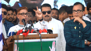ভোটাধিকার পুনরুদ্ধার না হওয়া পর্যন্ত ঘরে ফিরবো না : মামুন মাহমুদ