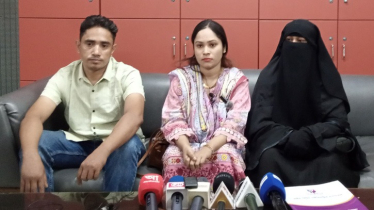 ফতুল্লায় চাচার সম্পতি আত্মসাতের অভিযোগ  আক্তার-সুমনের বিরুদ্ধে