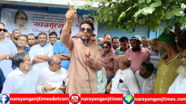 স্বৈরাচারী সরকারের পতন ঘটিয়ে খালেদা জিয়াকে মুক্ত করতে হবে : আজাদ