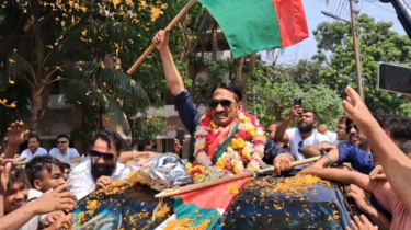 মুক্তি পেলেন জাকির খান