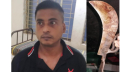 বন্দরে স্ত্রীকে হত্যার পর স্বামীর আত্মসমর্পণ