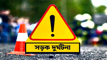 আড়াইহাজারে বাস-কাভার্ড ভ্যানের মুখোমুখি সংঘর্ষ, আহত ২২