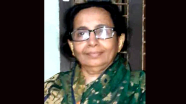  ফটো সাংবাদিক তাপস সাহার মেজ বোনের পরলোকগমন